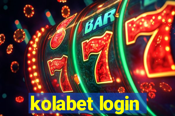 kolabet login